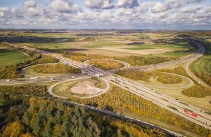 Read more about the article Autobahnkreuz Feuchtwangen Crailsheim Oktober 2017