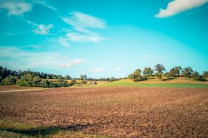 Blick von Breitenau richtung der