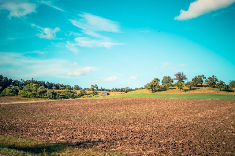 Blick von Breitenau richtung der 